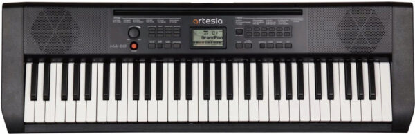 Artesia MA-88 - keyboard